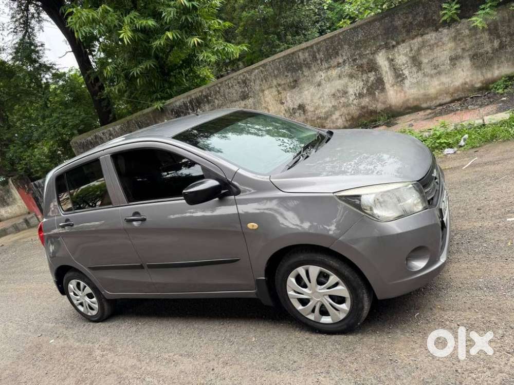 Maruti Suzuki Celerio Vxi, 2014, Petrol
