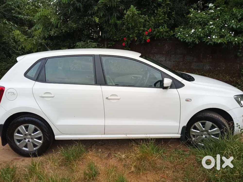 Volkswagen Polo 2012 Diesel