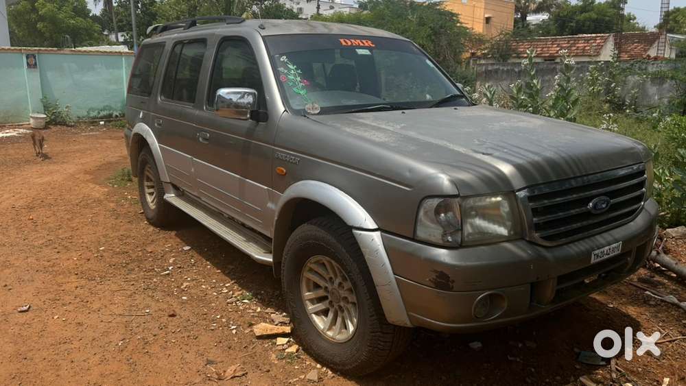Ford Endeavour Diesel 2005