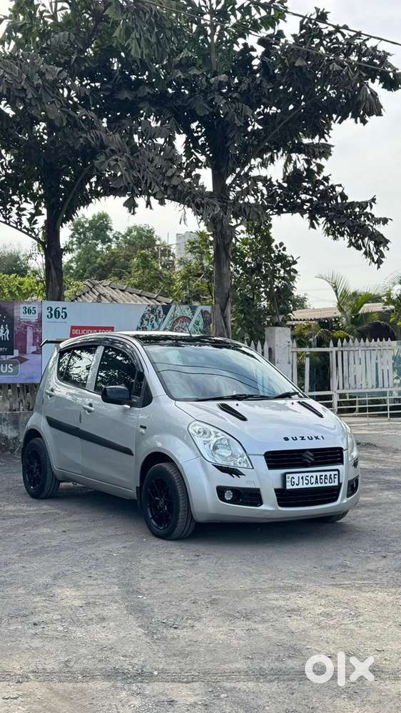 Maruti Suzuki Ritz Diesel 2012