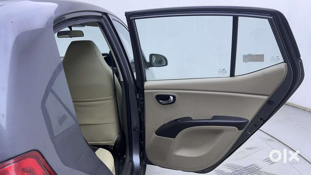 Hyundai I10 Magna 1.2 Itech Se, 2013, Petrol