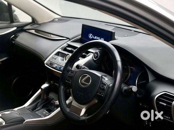 Lexus Nx Lexus-nx-300h-luxury, 2020, Petrol
