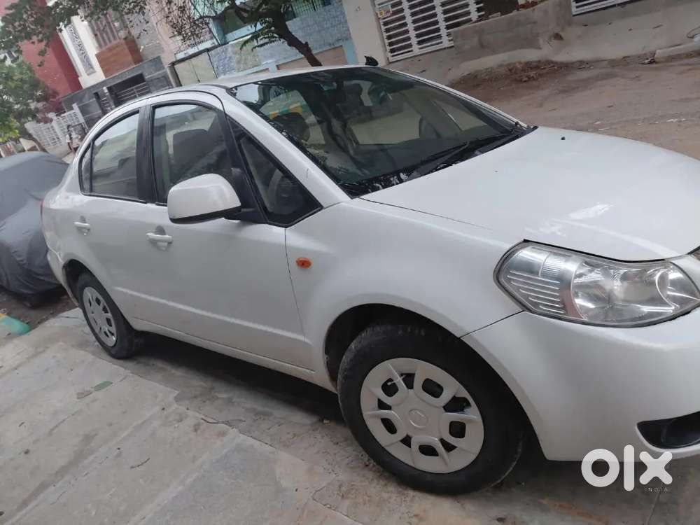 Maruti Suzuki Sx4 2013 Petrol Manual