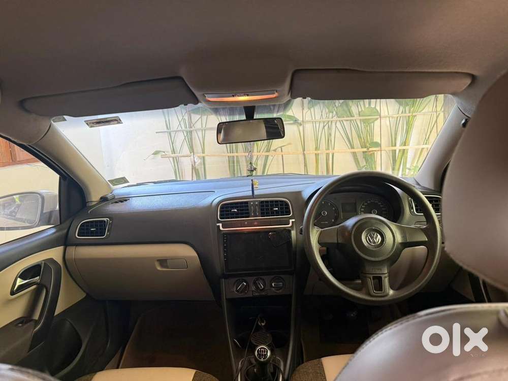 Volkswagen Petrol 2012