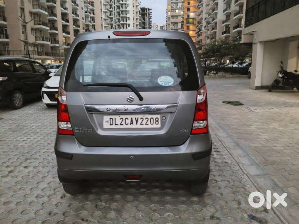 Maruti Suzuki Wagon R 1.0 2010-2019 Vxi (o), 2016, Petrol