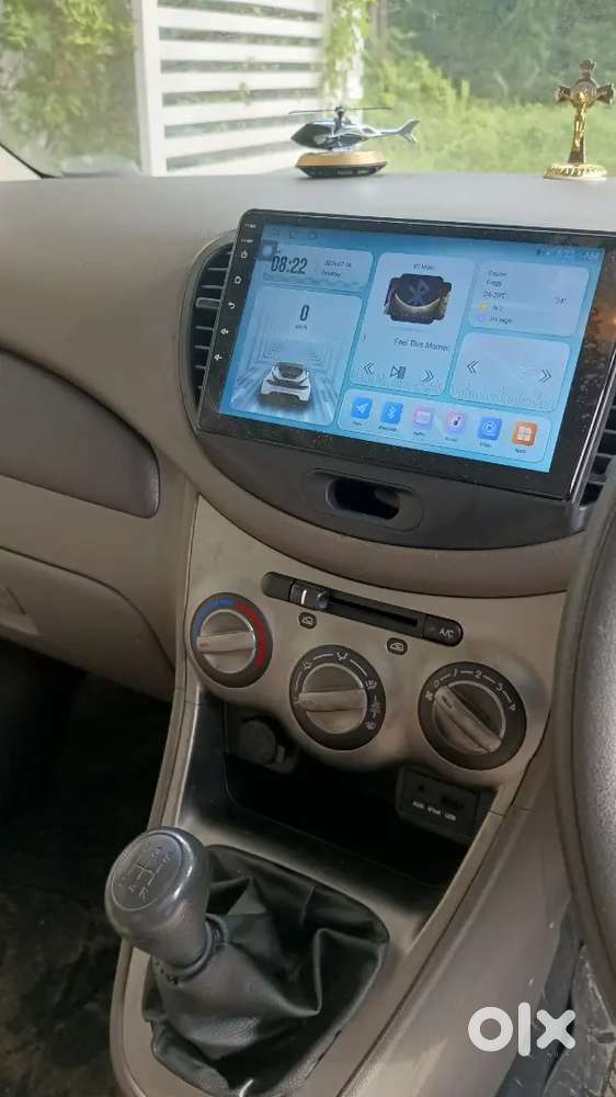 Hyundai I10 Sportz 2014 Model