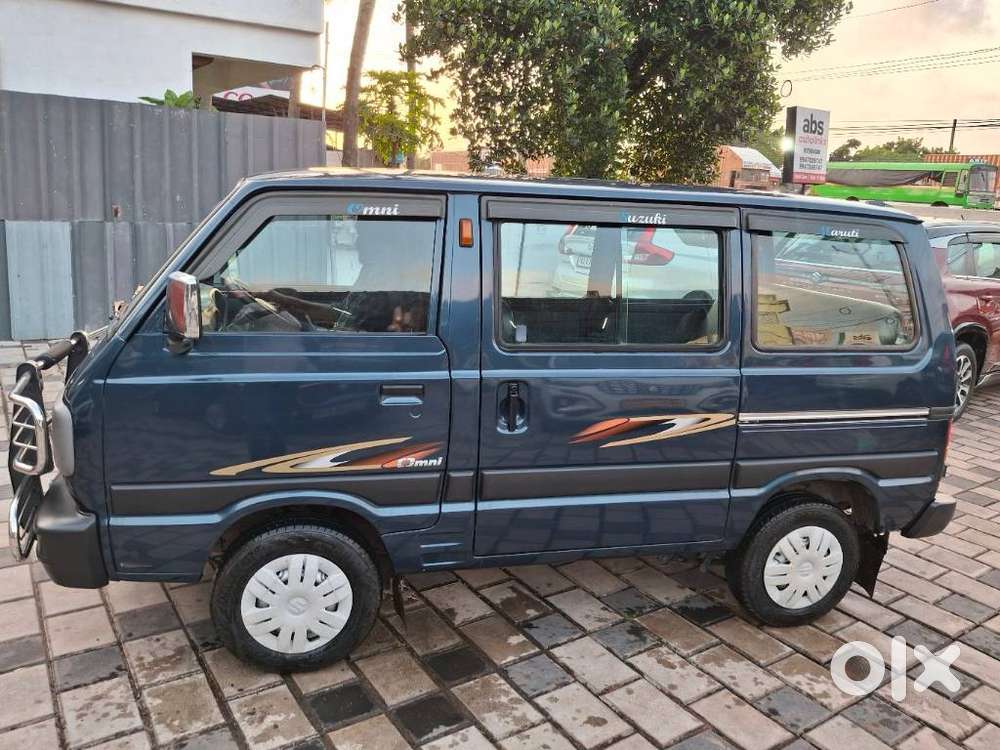 Maruti Suzuki Omni 8 Seater, 2017