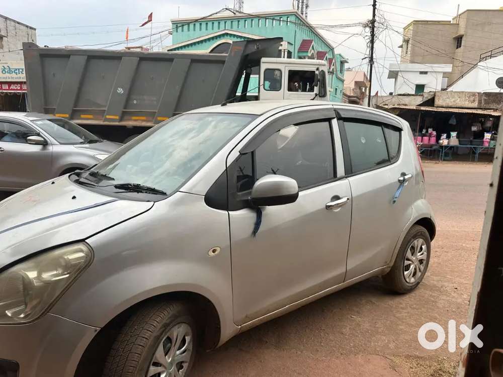 Maruti Suzuki Ritz 2012