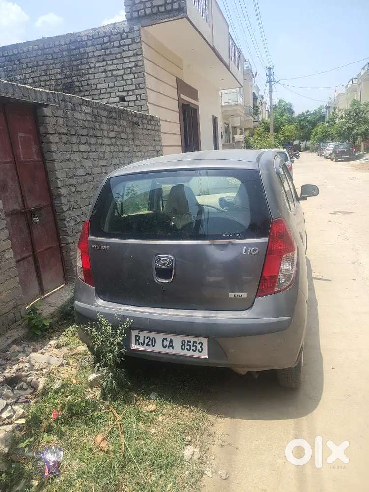 Hyundai I10 2009 Petrol 100000 Km Driven