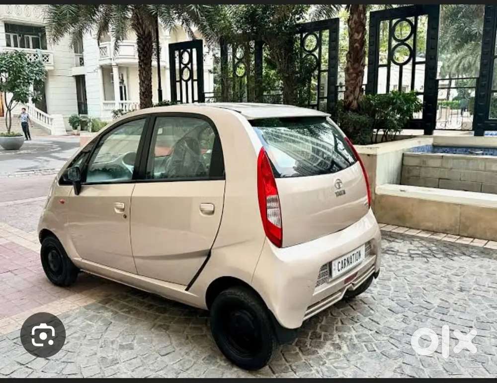 Tata Nano 2016