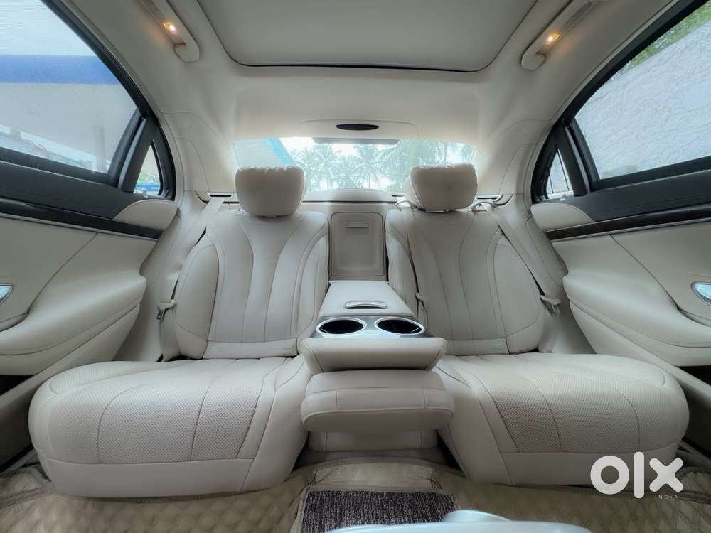 Mercedes-benz S-class S 350 L, 2015, Diesel
