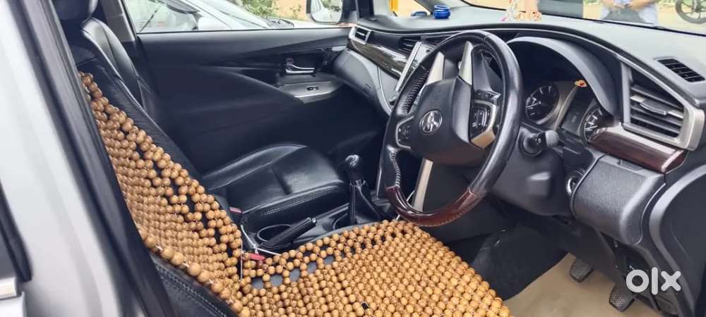 Toyota Innova Crysta Diesel 2019