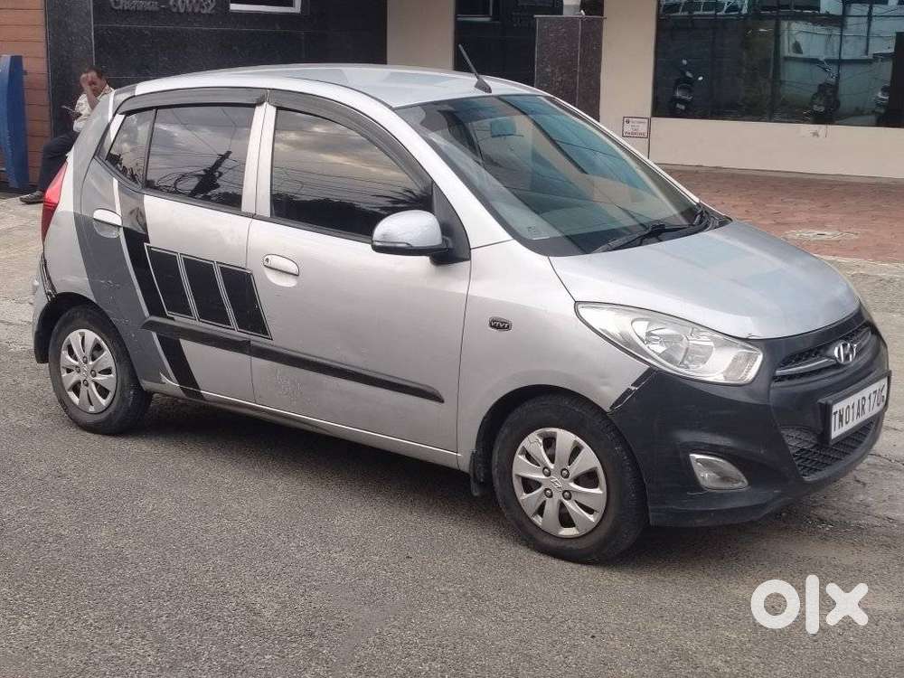 Hyundai I10 1.2 Kappa Magna, 2012, Petrol