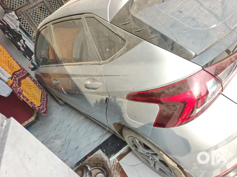 Hyundai New I20 Sportz 2023
