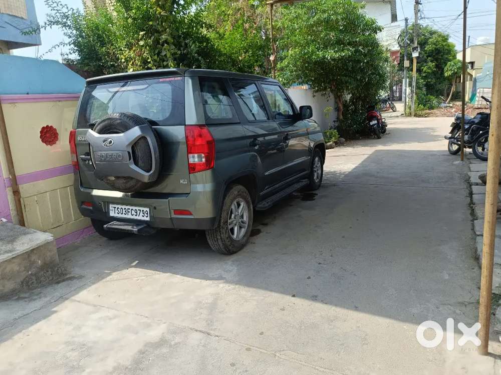 Mahindra Bolero Neo 2021 Diesel Well Maintained