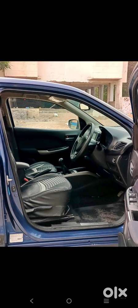 Maruti Suzuki Baleno Alpha Diesel, 2021, Petrol
