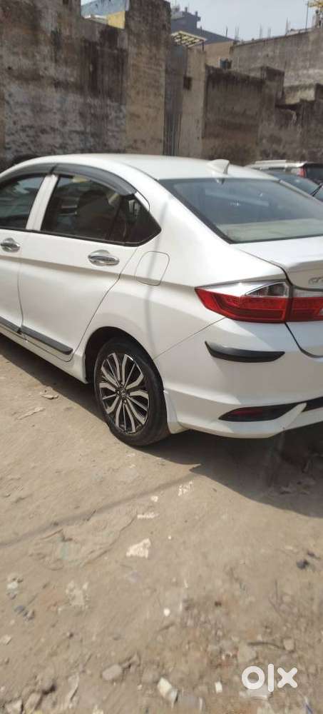 Honda City Zx Cvt, 2017, Petrol