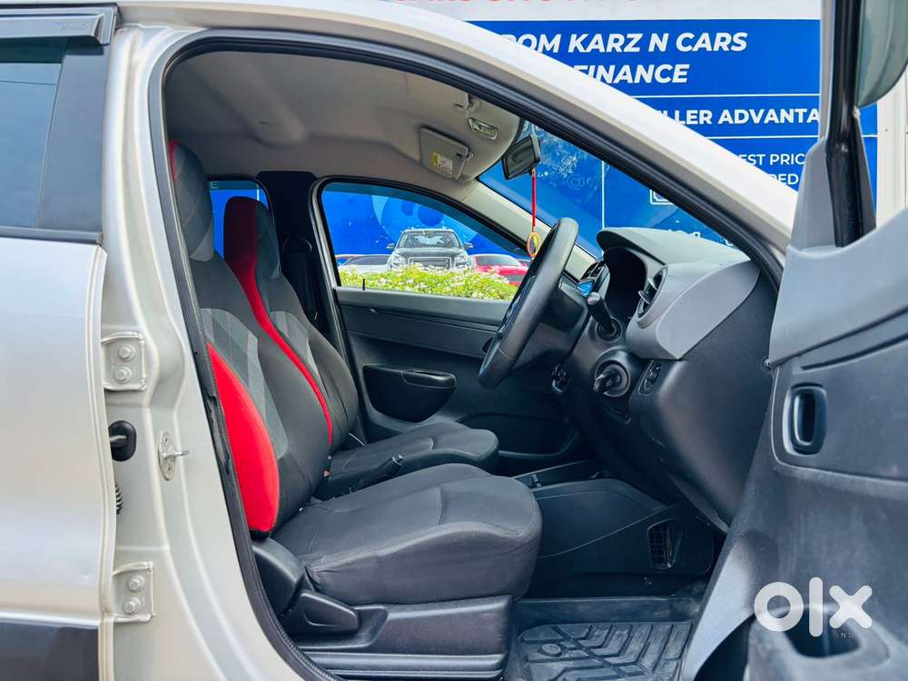 Renault Kwid 1.0 Rxt Optional, 2021, Petrol