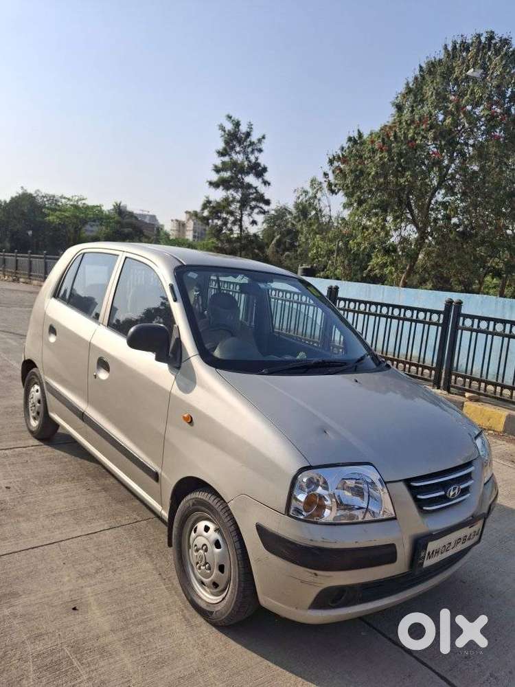 Hyundai Santro Xing Gls, 2008, Petrol