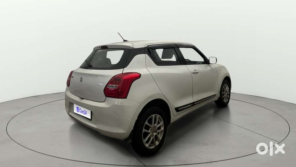 Maruti Suzuki Swift Amt Zxi, 2022, Petrol