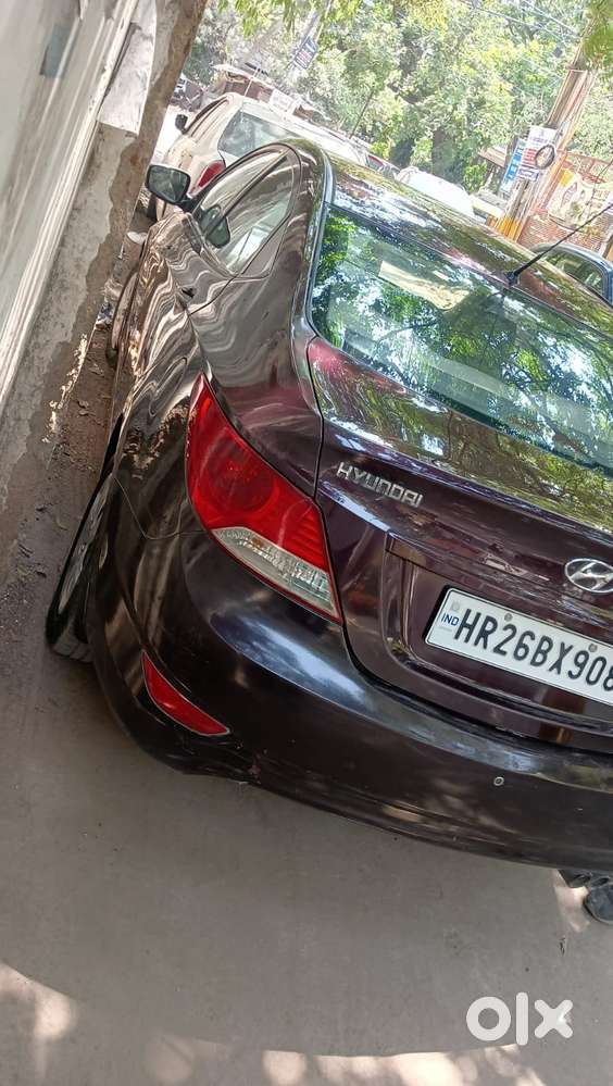 Hyundai Verna 2011-2014 1.4 Cx, 2013, Petrol