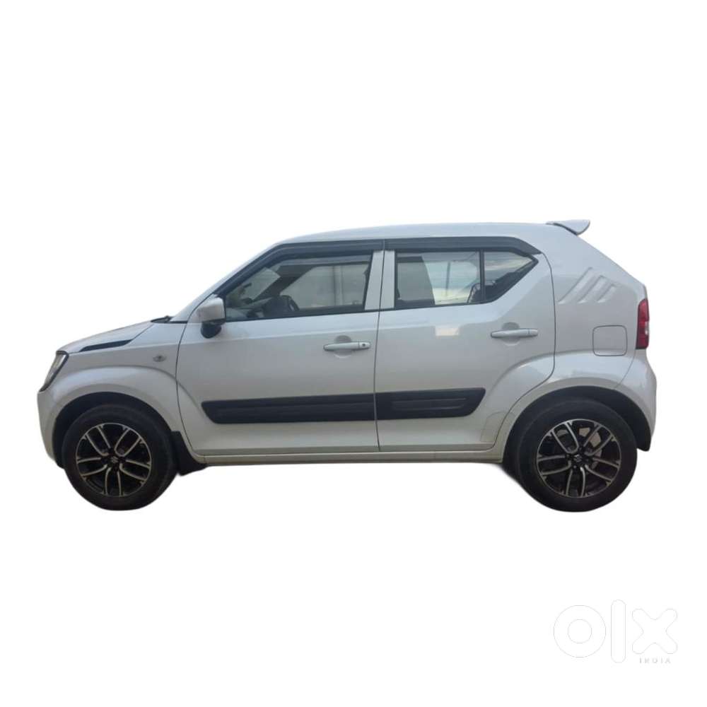 Maruti Suzuki Ignis 1.3 Sigma, 2021, Petrol
