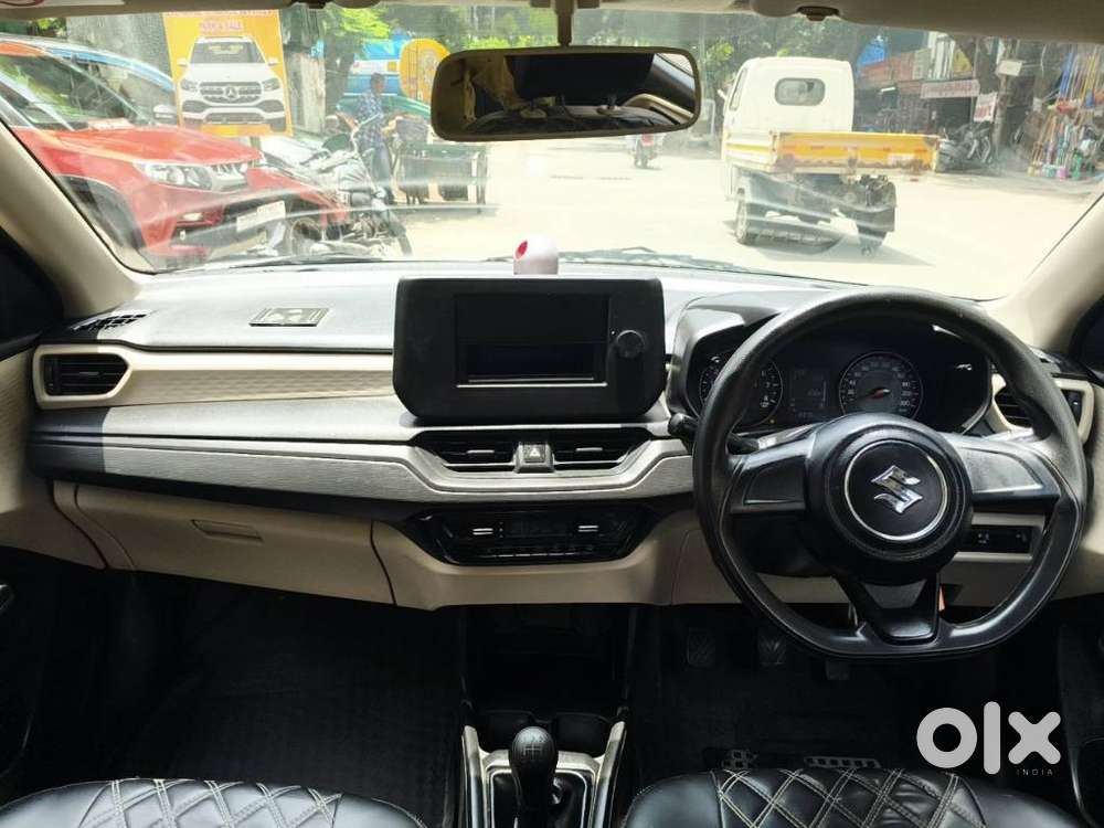 Maruti Suzuki Dzire 1.2 Tour S Cng, 2025, Cng & Hybrids