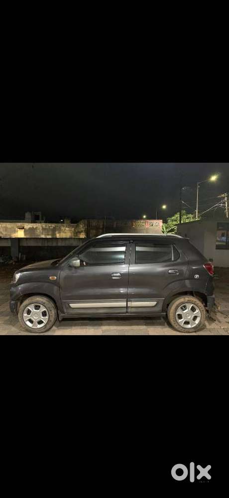 Maruti Suzuki S-presso Vxi Plus Amt, 2022, Petrol