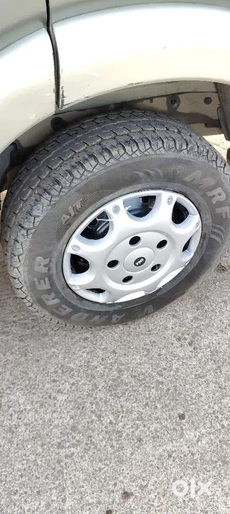 Mahindra Scorpio 2008 Diesel 140000 Km Driven