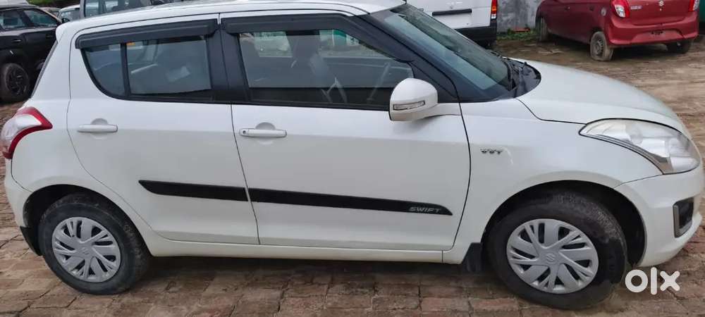 Maruti Suzuki Swift 2016 Vxi