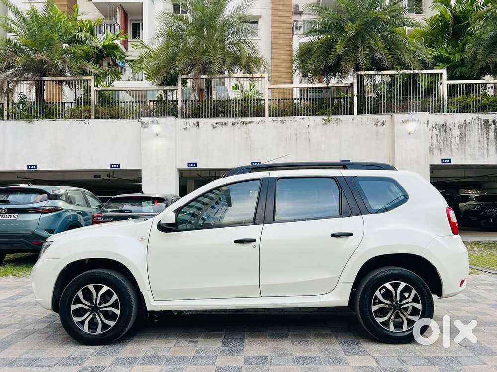 Nissan Terrano, 2016, Diesel