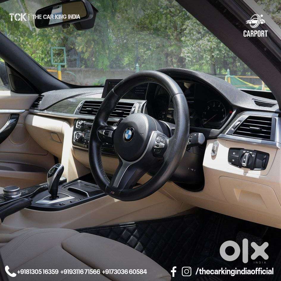 Bmw 3 Series Gt 330i M Sport, 2020, Petrol