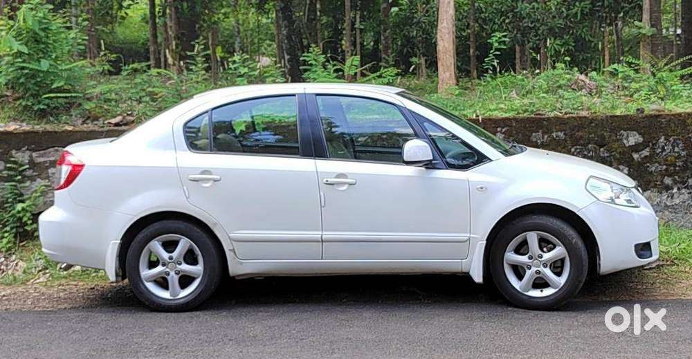 Maruti Suzuki Sx4 2008 Petrol Well Maintained