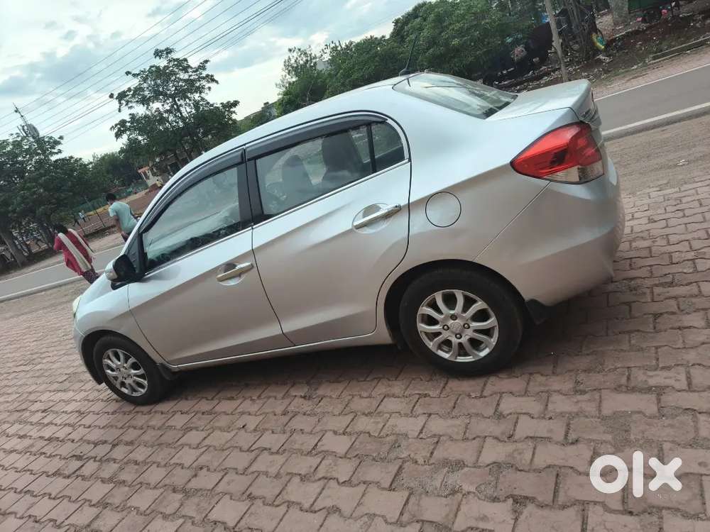 Honda Amaze 2014 Petrol Well Maintained