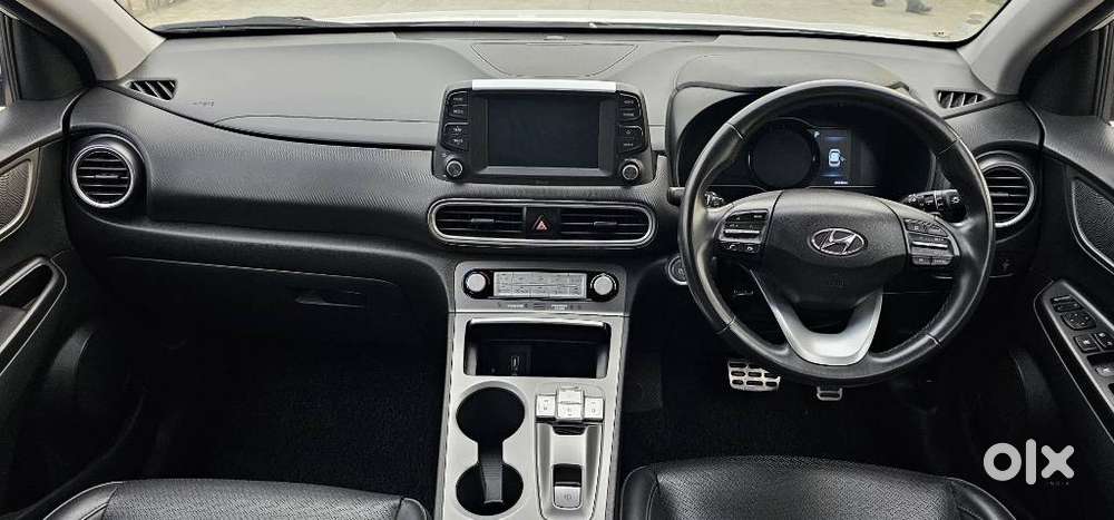 Hyundai Kona Electric Premium, 2022, Electric