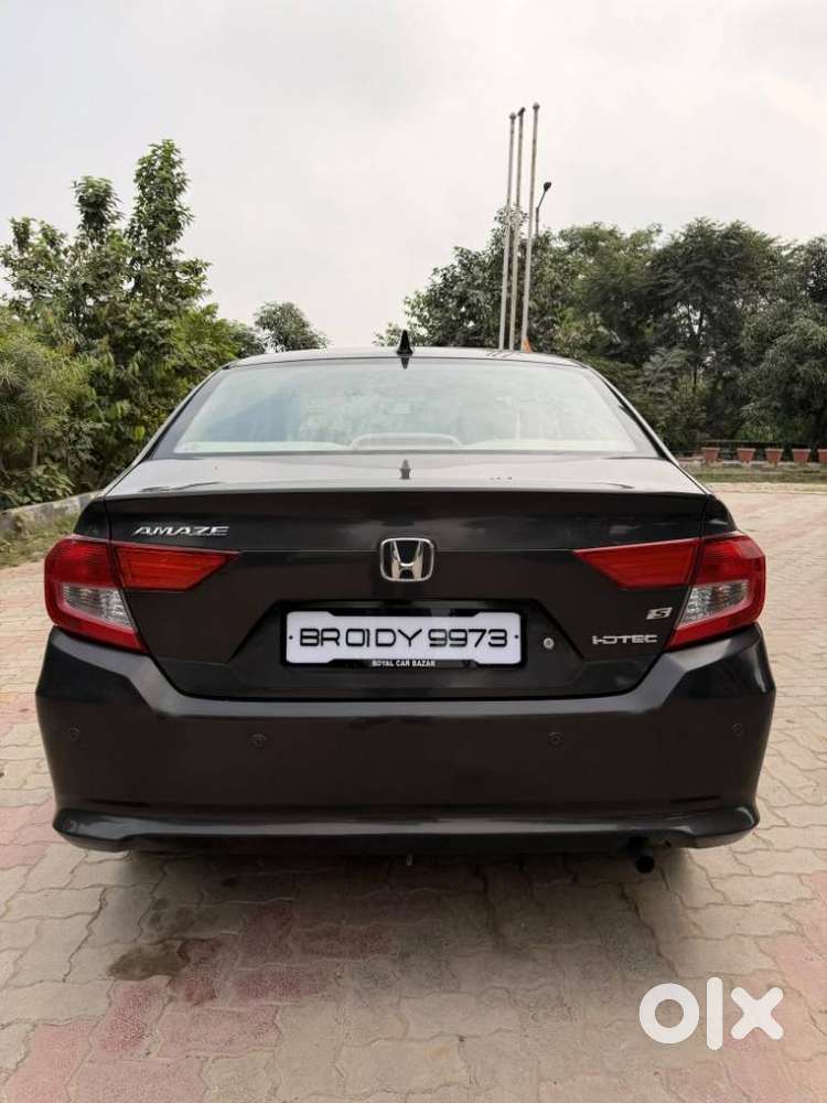Honda Amaze V Petrol, 2018, Petrol