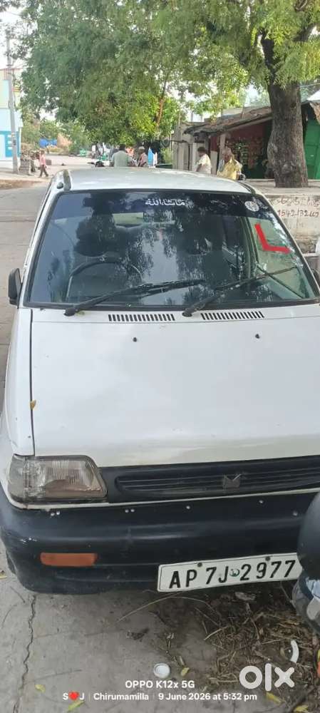Maruti Suzuki 800 1998 Petrol 150000 Km Driven