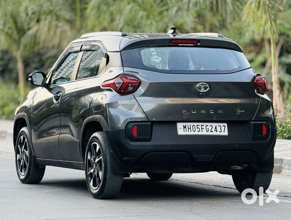 Tata Punch Accomplished Dazzle Mt Sunroof, 2023, Cng & Hybrids