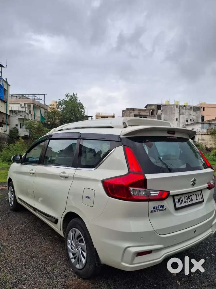 Maruti Suzuki Ertiga 1.5 Vxi, 2022, Petrol