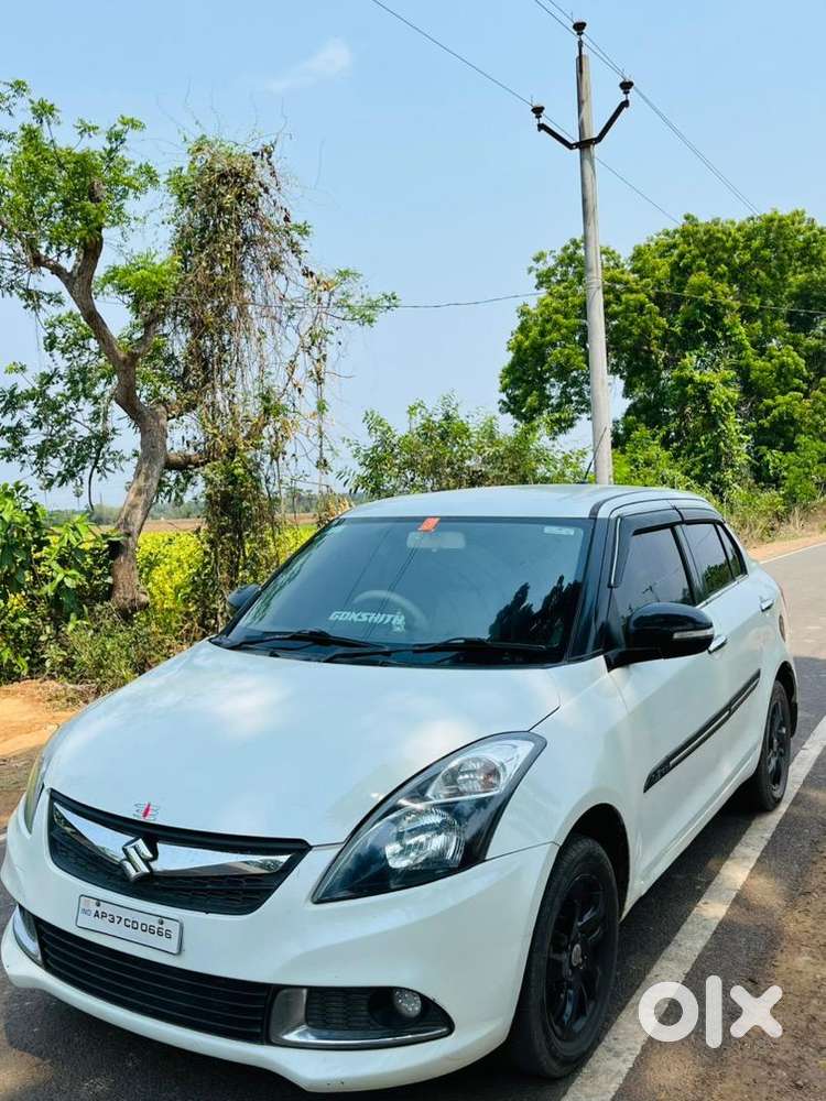 Maruti Suzuki Swift Dzire 2014 Diesel Well Maintained