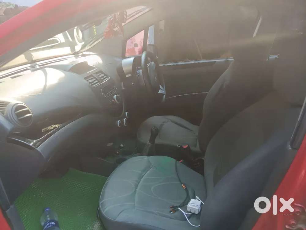 Chevrolet Beat 2012 Petrol 72000 Km Driven