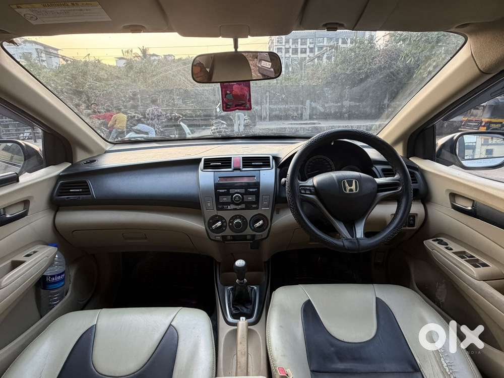 Honda City 2008-2011 1.5 V Mt Exclusive, 2012, Cng & Hybrids