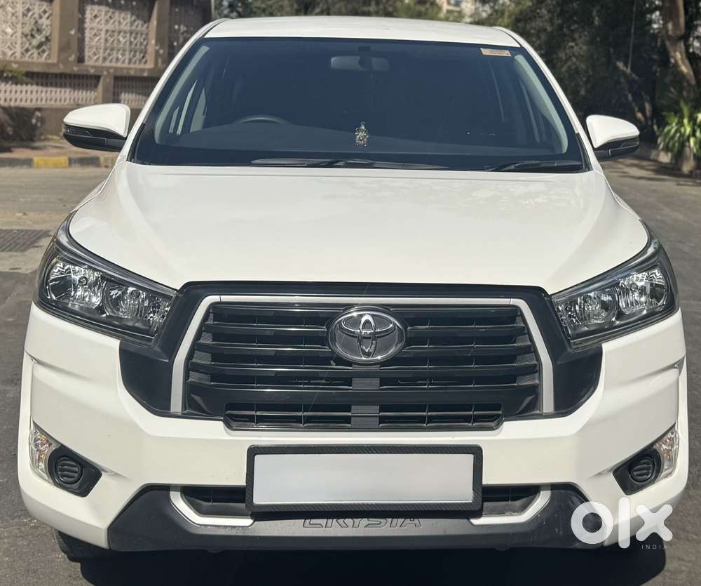 Toyota Innova Crysta [2020-ongoing] 2.4 Gx 7 Str, 2025, Diesel