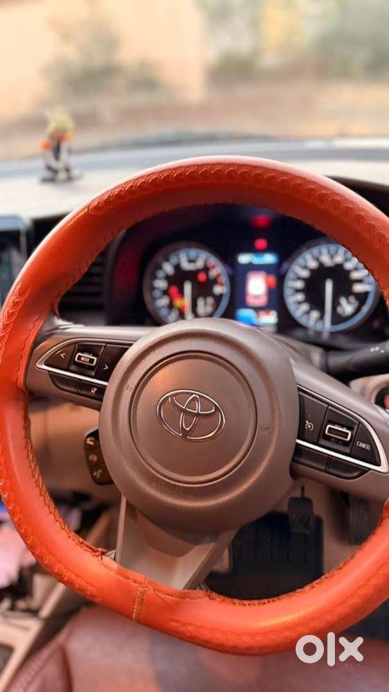 Toyota Rumion 2024 November Petrol 22000 Km Driven