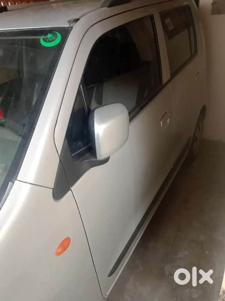 Maruti Suzuki Wagon R 2010