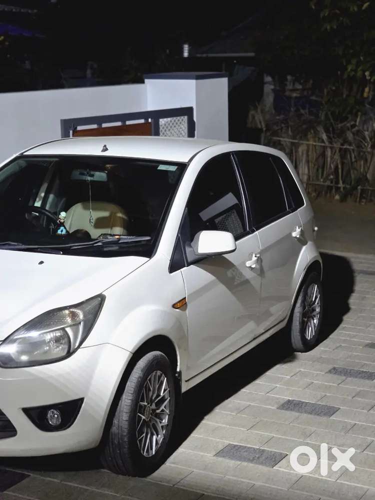 Ford Figo 2012