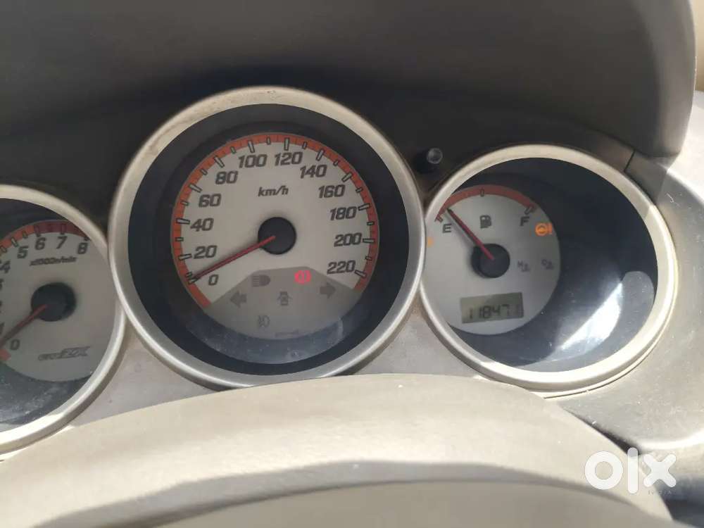 Honda City Zx 2008