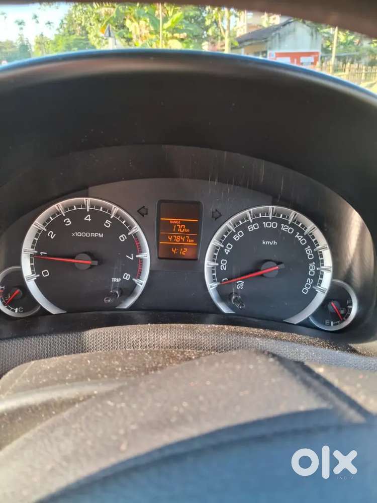 Maruti Swift Vxi 2015