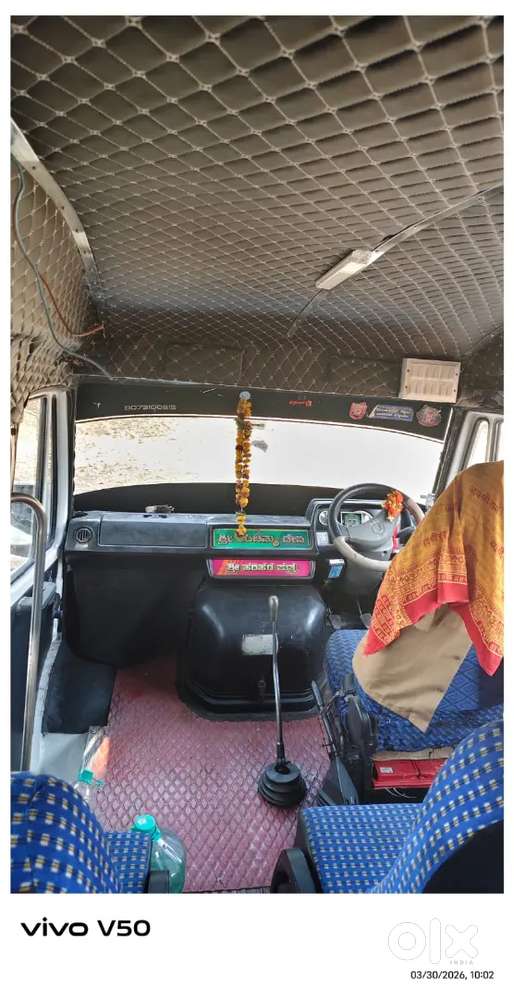 Force Motors Trax Cruiser 2012