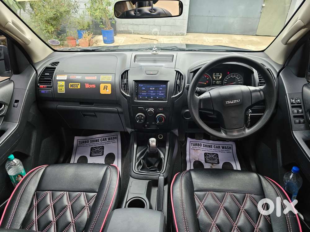 Isuzu Hi-lander 4x2 Mt, 2023, Diesel